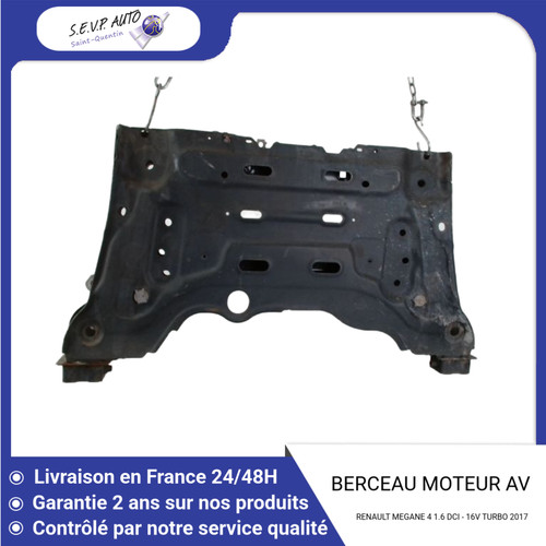Berceau moteur avant - berceau,