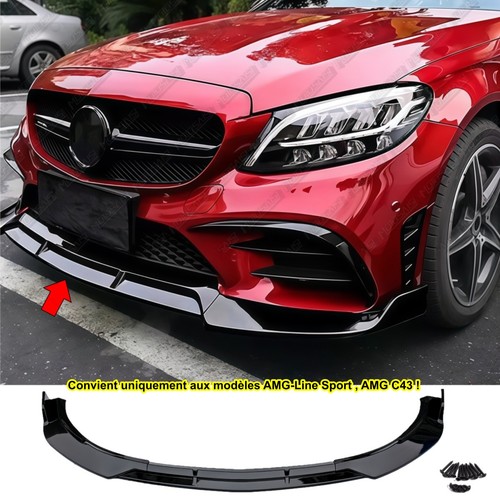 Lèvre avant pour mercedes - pour,