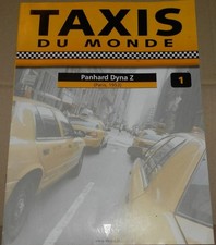 Fascicules de la collection Taxis du Monde d'Altaya