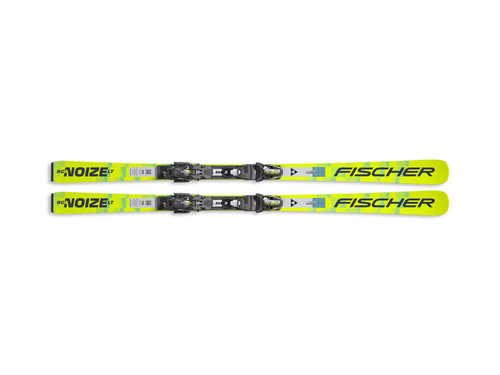 Ski carving fischer rc4 - ski, noize