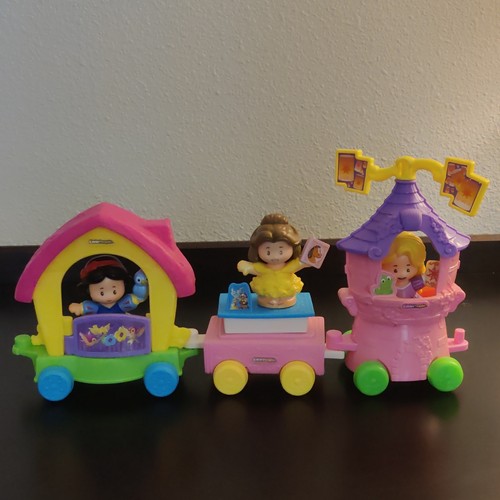 Piece fisher price little - 6,