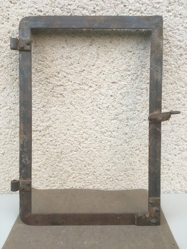 Ancien petit fenestron - , en