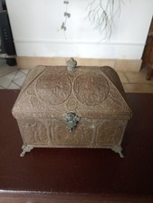 Coffret / Boîte Metal