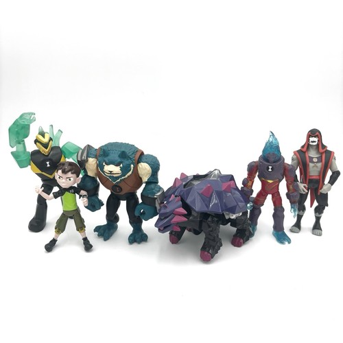 Ben alien force - force, lot