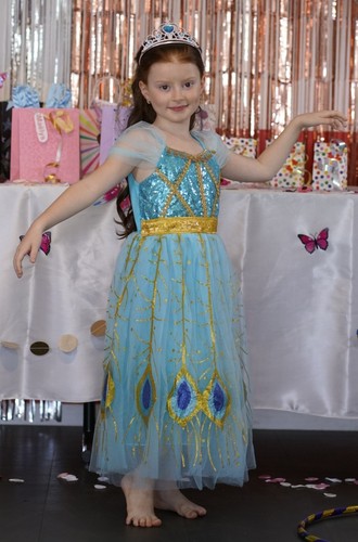 Déguisement robe princesse - déguisement,