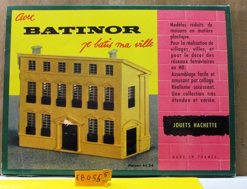 Batinor kit 1 - n°44/34,