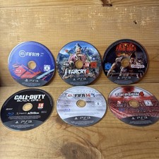 Sony Playstation 3 Lot 6