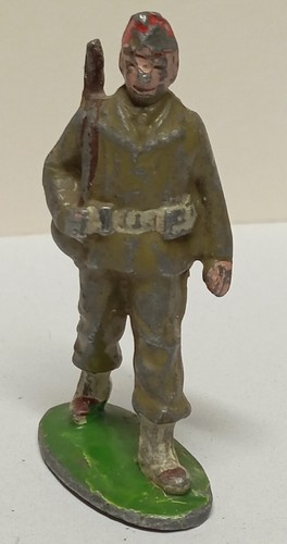 Quiralu 1945 figurine division - quiralu,
