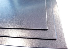 Tôle D'Acier Galvanisé 0,5mm 0,75mm 1mm 1,5mm 2mm Coupe Plaque Acier Laminée à