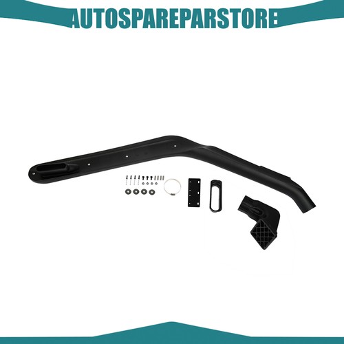 Driver side cold snorkel kits - side,