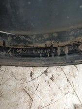 Jante RENAULT CLIO 4 SOCIETE