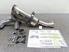 Échappement antidérapant