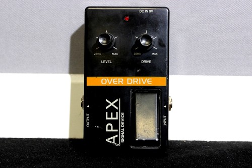 Apex over drive japan - apex,