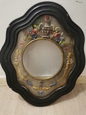 cadre de pendule Oeil-de-boeuf