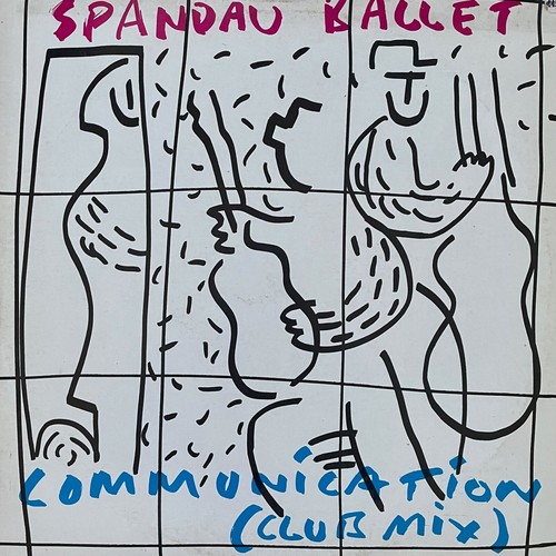 Spandau ballet france - spandau,