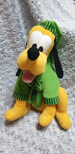 Peluche pluto disney - peluche,