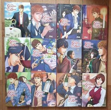 LOT 12 MANGAS LES GOUTTES DE DIEU N° 2 à 13 Rééditions AGI - OKIMOTO Glénat