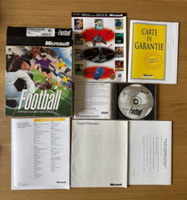 Big box Football - PC FR - Microsoft