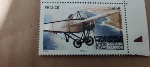 Timbre romain hugault - romain,