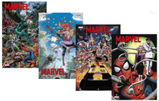 MARVEL COMICS n° 5. 6. 7. 9