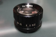 Enlarging Lens 1:4.5 F 135 mm