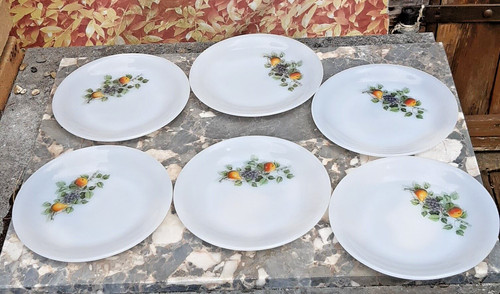 Service assiettes arcopal - service, 6