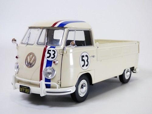 Volkswagen combi pick up - pick,