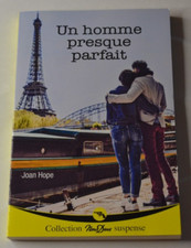 Un homme presque parfait - Joan Hope - Collection Nous Deux - livre