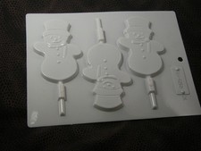 HARD CANDY 4-1/2" SNOWMAN