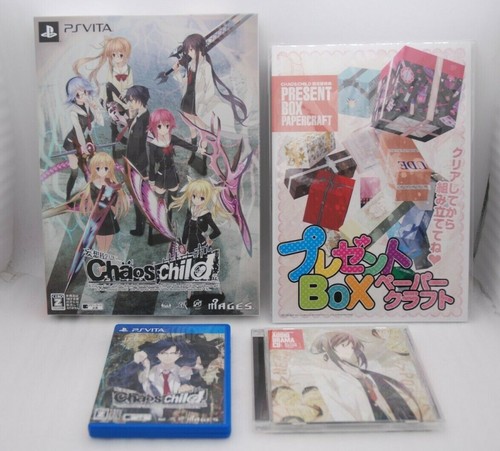 Vita chaos enfant limité - ps,