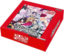 DIVINE CROSS Booster Pack False Alice BOX japan