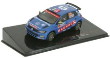 IXOMODELS - Voiture du rallye