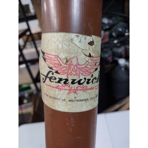 Vintage fenwick feralite - vintage,