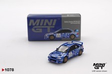 Subaru Impreza WRC99 2000