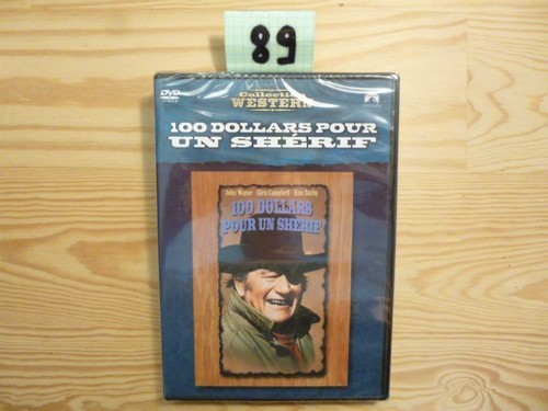 Dvd 100 dollars pour un - dvd,