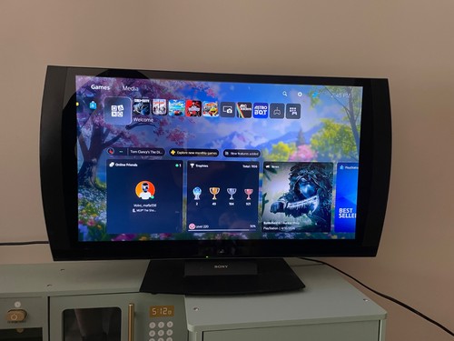 Sony playstation display - sony,