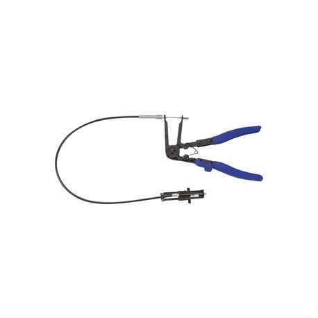 Pince flexible pour collier