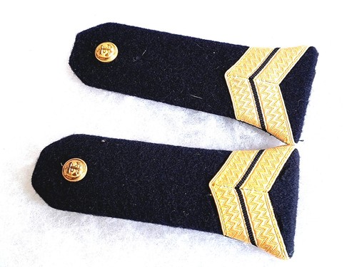 Insigne tissu militaire - , "