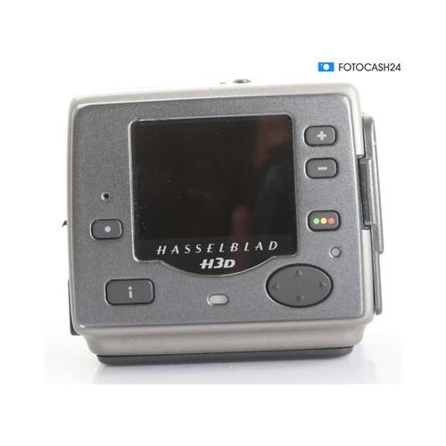Hasselblad dos numérique h3d - hasselblad,