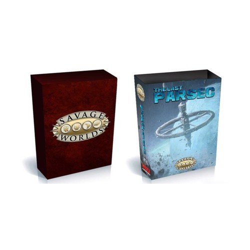 Pinnacle rpg last parsec - pinnacle,