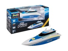 REVELL 24138 Bateau RC Police