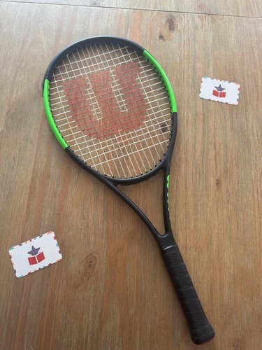 Raquette wilson blade 0 - raquette, 25
