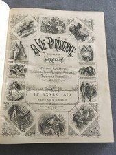 TRES BEL OUVRAGE " LA VIE