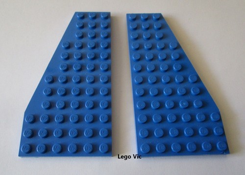 Lego 30355 30356 wedge 12x6 - 30356,