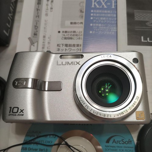 Appareil photo numérique