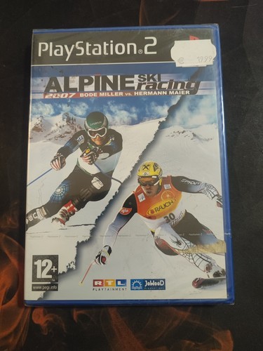Alpine ski racing - ski,