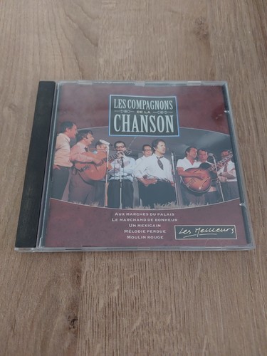 Les compagnons chanson - chanson,