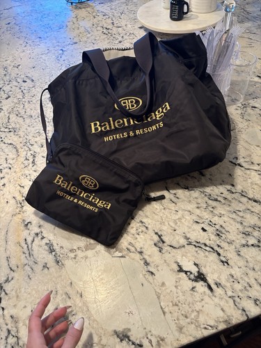 Balenciaga nylon hotels and - nylon,