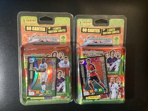 Panini adrenalyn ligue 1 - panini,