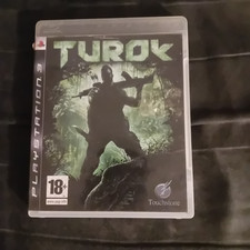 Turok - Complet FR - Sony PS3